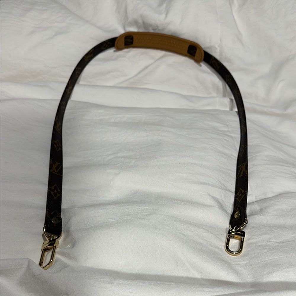 Louis Vuitton Monogram Shoulder Strap